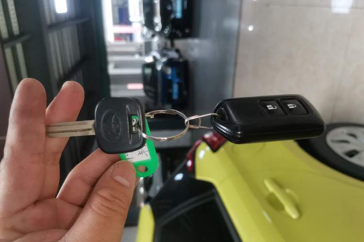 Used Toyota YARiS L Zhi Xuan 2019 1.5E CVT Dynamic Edition China VI compliant Interior 1