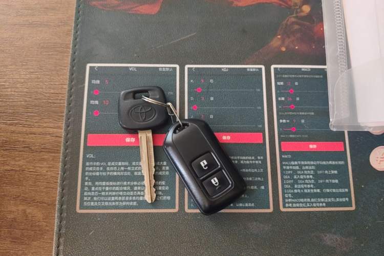 Used Toyota YARiS L Zhi Xuan 2019 1.5E CVT Dynamic Edition China VI compliant Interior 1