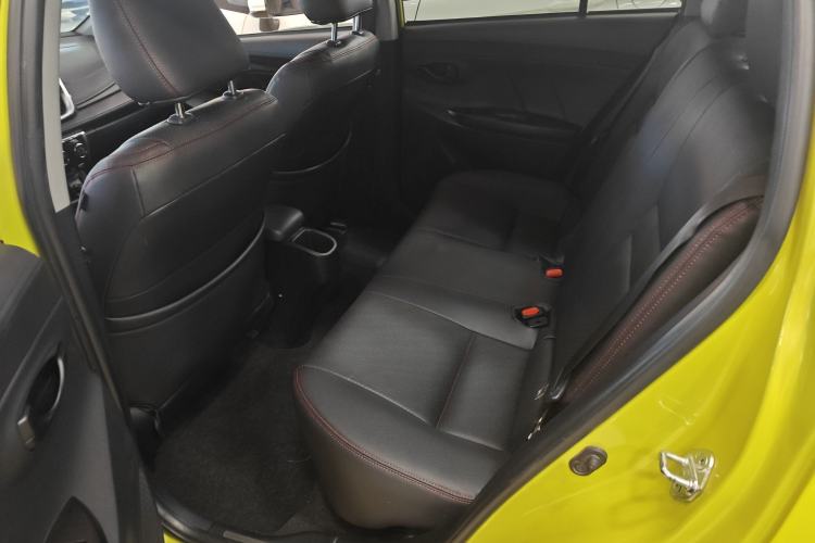 Used Toyota YARiS L Zhi Xuan 2019 1.5E CVT Dynamic Edition China VI compliant Interior 1