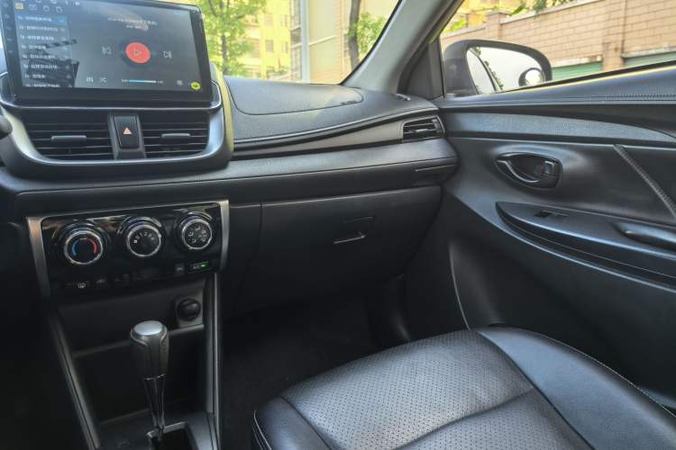 Used Toyota YARiS L Zhi Xuan 2019 1.5E CVT Dynamic Edition China VI compliant Interior 11