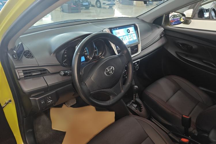 Used Toyota YARiS L Zhi Xuan 2019 1.5E CVT Dynamic Edition China VI compliant Interior 3