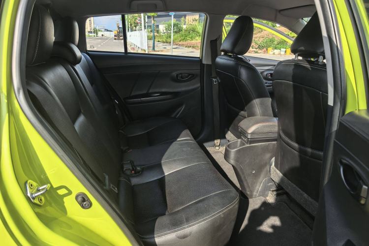 Used Toyota YARiS L Zhi Xuan 2019 1.5E CVT Dynamic Edition China VI compliant Interior 3