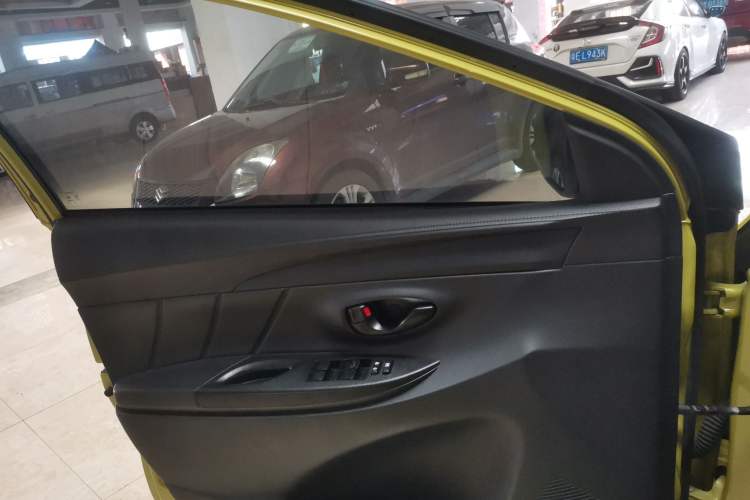 Used Toyota YARiS L Zhi Xuan 2019 1.5E CVT Dynamic Edition China VI compliant Interior 4