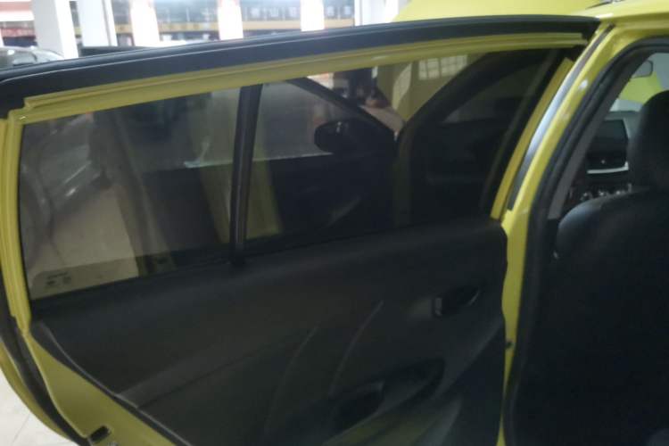 Used Toyota YARiS L Zhi Xuan 2019 1.5E CVT Dynamic Edition China VI compliant Interior 5