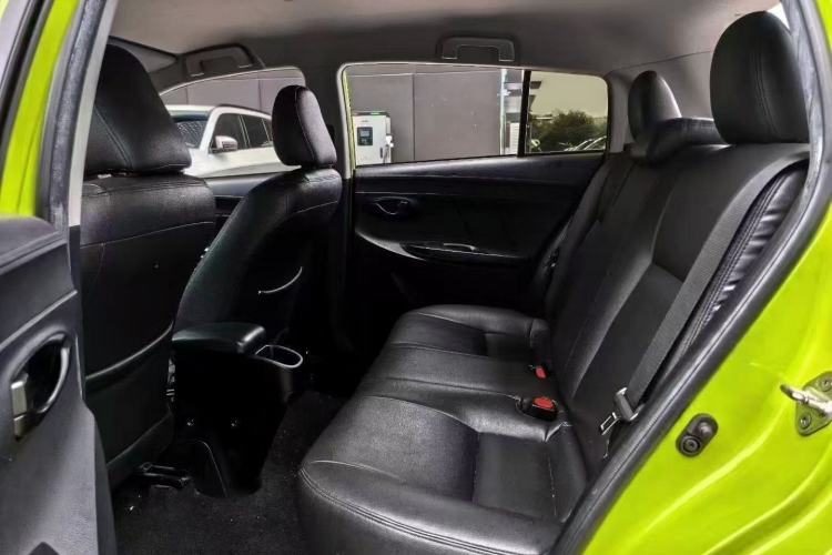 Used Toyota YARiS L Zhi Xuan 2019 1.5E CVT Dynamic Edition China VI compliant Interior 6