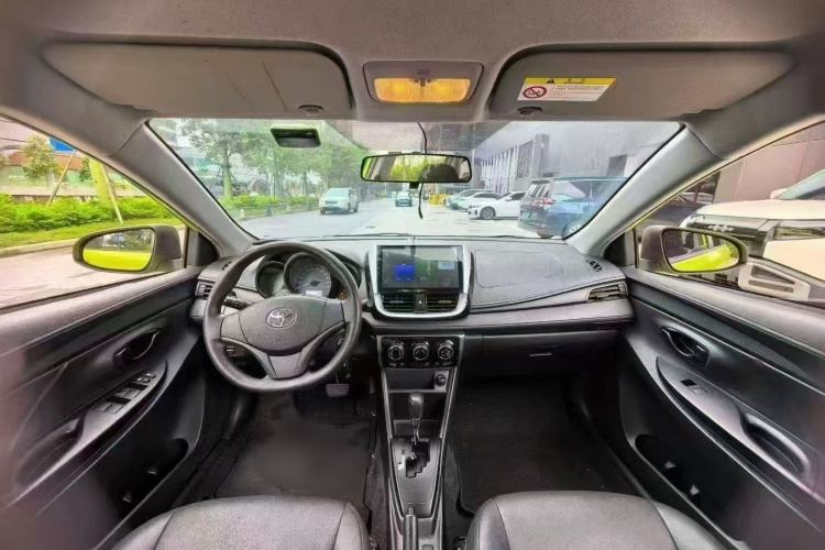 Used Toyota YARiS L Zhi Xuan 2019 1.5E CVT Dynamic Edition China VI compliant Interior 7