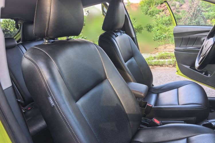 Used Toyota YARiS L Zhi Xuan 2019 1.5E CVT Dynamic Edition China VI compliant Interior 7