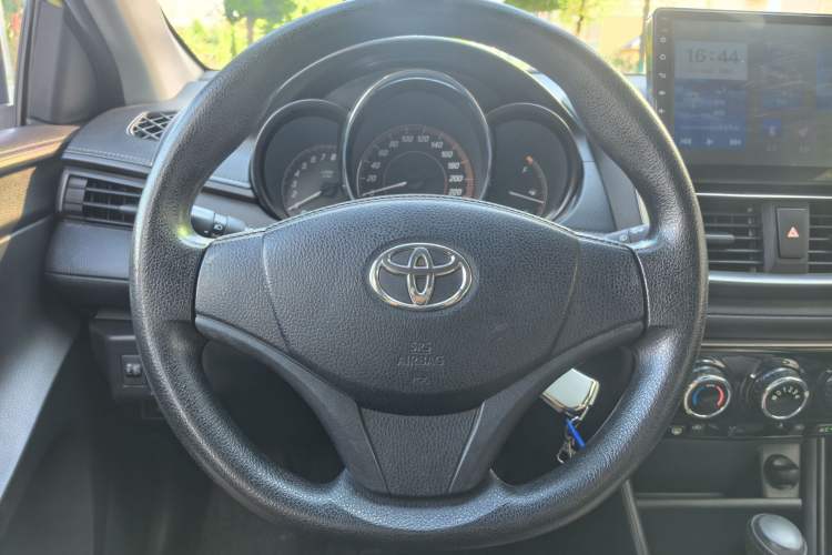 Used Toyota YARiS L Zhi Xuan 2019 1.5E CVT Dynamic Edition China VI compliant Interior 8