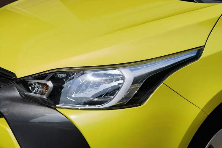 Used Toyota YARiS L Zhi Xuan 2019 1.5E CVT Dynamic Edition China VI compliant Left Front Headlight