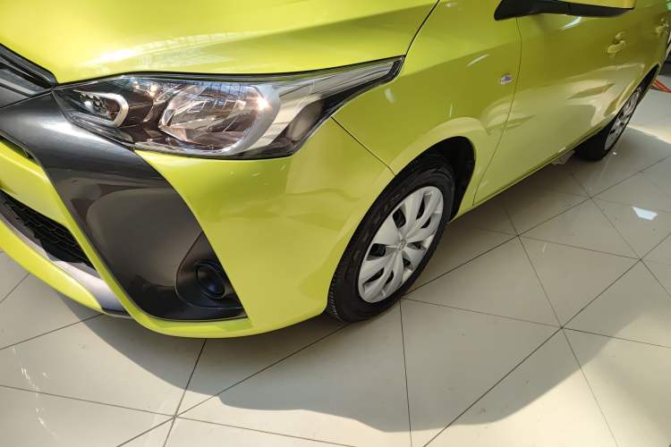 Used Toyota YARiS L Zhi Xuan 2019 1.5E CVT Dynamic Edition China VI compliant Left Front Headlight
