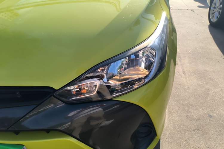 Used Toyota YARiS L Zhi Xuan 2019 1.5E CVT Dynamic Edition China VI compliant Left Front Headlight