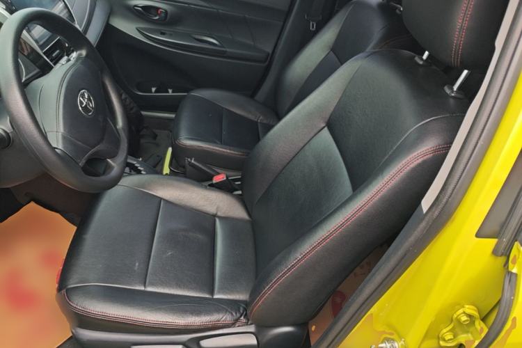 Used Toyota YARiS L Zhi Xuan 2019 1.5E CVT Dynamic Edition China VI compliant Left Front Seat