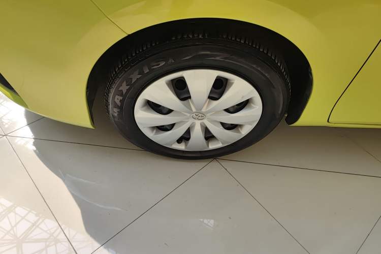 Used Toyota YARiS L Zhi Xuan 2019 1.5E CVT Dynamic Edition China VI compliant Left Front Wheel Hub
