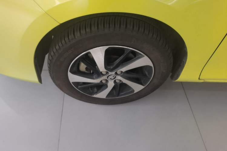 Used Toyota YARiS L Zhi Xuan 2019 1.5E CVT Dynamic Edition China VI compliant Left Front Wheel Hub