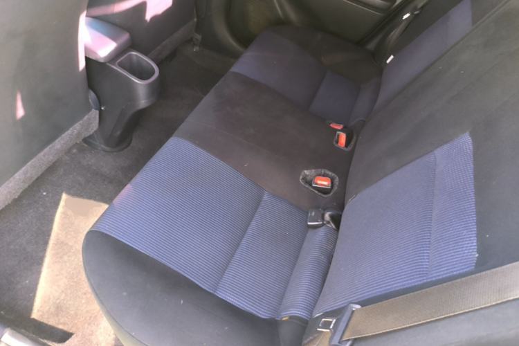 Used Toyota YARiS L Zhi Xuan 2019 1.5E CVT Dynamic Edition China VI compliant Left Rear Seat