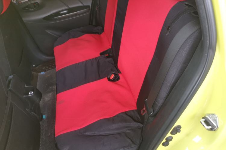 Used Toyota YARiS L Zhi Xuan 2019 1.5E CVT Dynamic Edition China VI compliant Left Rear Seat