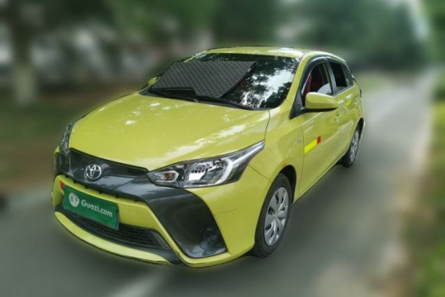 Used Toyota YARiS L Zhi Xuan 2019 1.5E CVT Dynamic Edition China VI compliant