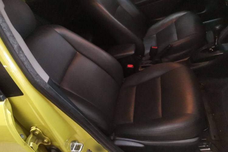 Used Toyota YARiS L Zhi Xuan 2019 1.5E CVT Dynamic Edition China VI compliant Right Front Seat