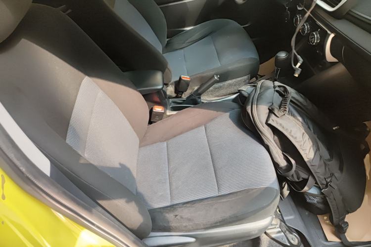 Used Toyota YARiS L Zhi Xuan 2019 1.5E CVT Dynamic Edition China VI compliant Right Front Seat