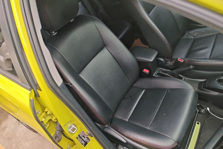 Used Toyota YARiS L Zhi Xuan 2019 1.5E CVT Dynamic Edition China VI compliant Right Front Seat
