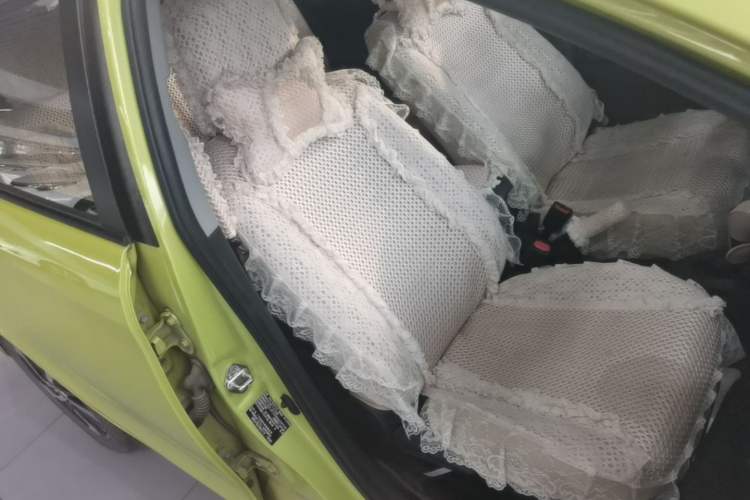 Used Toyota YARiS L Zhi Xuan 2019 1.5E CVT Dynamic Edition China VI compliant Right Front Seat