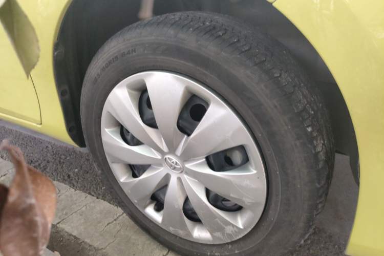 Used Toyota YARiS L Zhi Xuan 2019 1.5E CVT Dynamic Edition China VI compliant Right Front Wheel Hub