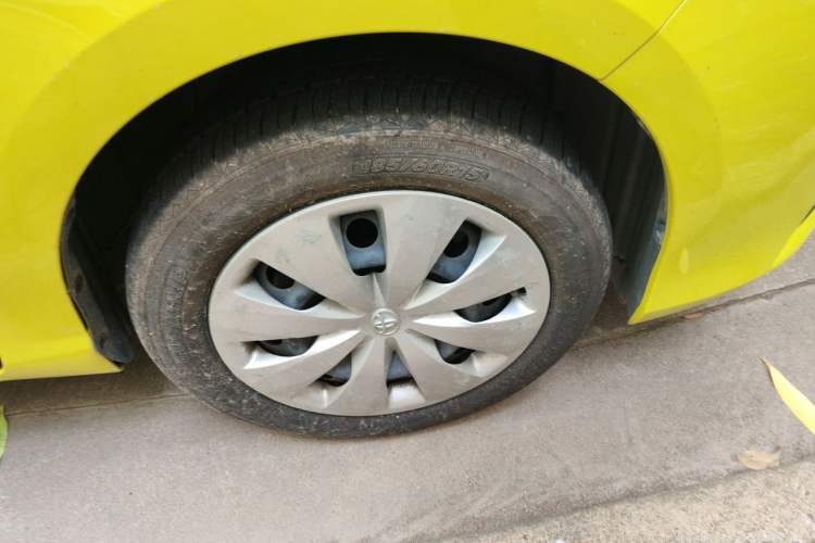 Used Toyota YARiS L Zhi Xuan 2019 1.5E CVT Dynamic Edition China VI compliant Right Front Wheel Hub