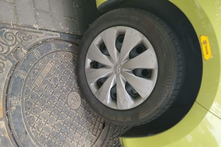 Used Toyota YARiS L Zhi Xuan 2019 1.5E CVT Dynamic Edition China VI compliant Right Front Wheel Hub