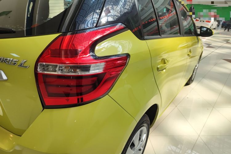 Used Toyota YARiS L Zhi Xuan 2019 1.5E CVT Dynamic Edition China VI compliant Right Rear Taillight
