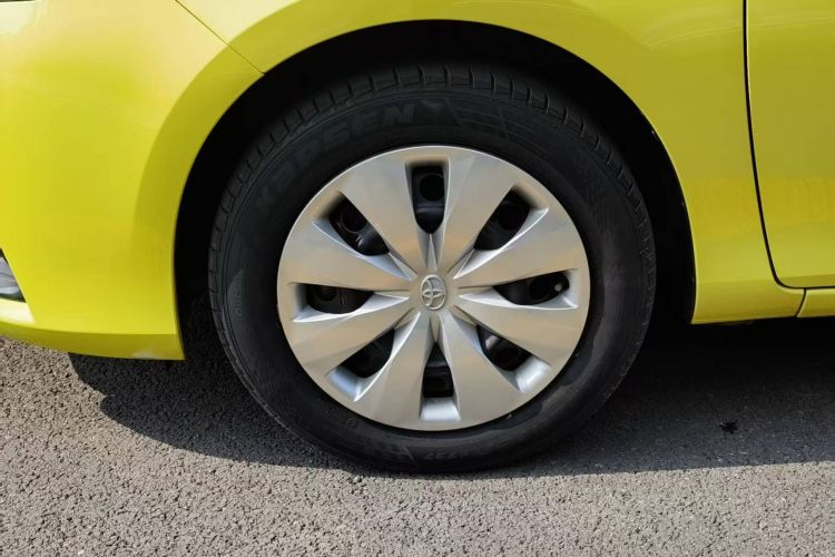 Used Toyota YARiS L Zhi Xuan 2019 1.5E CVT Dynamic Edition China VI compliant Right Rear Wheel Hub