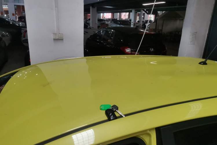 Used Toyota YARiS L Zhi Xuan 2019 1.5E CVT Dynamic Edition China VI compliant Roof