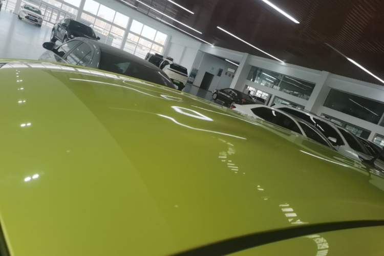 Used Toyota YARiS L Zhi Xuan 2019 1.5E CVT Dynamic Edition China VI compliant Roof