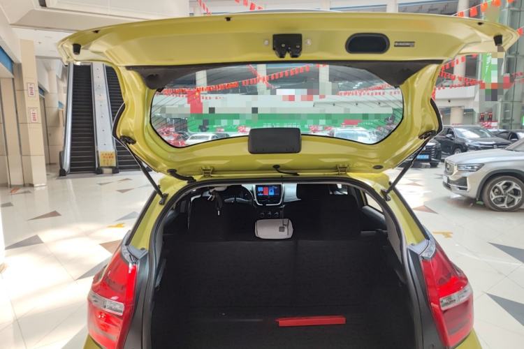 Used Toyota YARiS L Zhi Xuan 2019 1.5E CVT Dynamic Edition China VI compliant Trunk