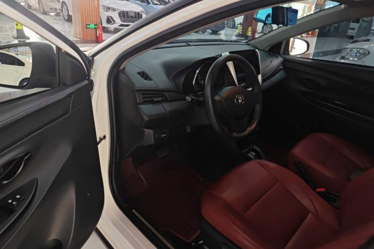 Used Toyota YARiS L Zhi Xuan 2020 X-Trail X 1.5L CVT Leading Edition Driver Seat