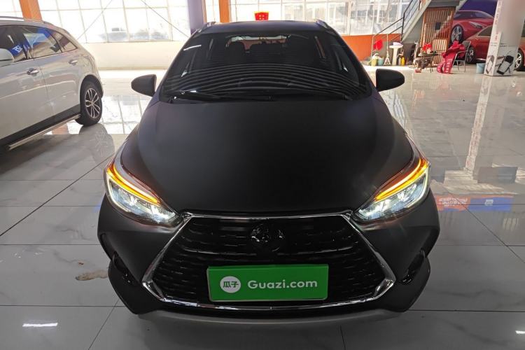 Used Toyota YARiS L Zhi Xuan 2020 X-Trail X 1.5L CVT Leading Edition Front