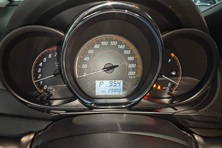 Used Toyota YARiS L Zhi Xuan 2020 X-Trail X 1.5L CVT Leading Edition Instrument Cluster