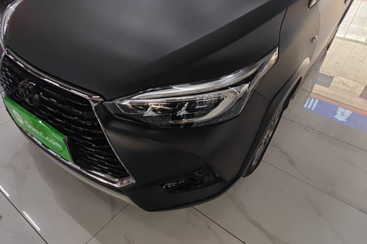 Used Toyota YARiS L Zhi Xuan 2020 X-Trail X 1.5L CVT Leading Edition Left Front Headlight