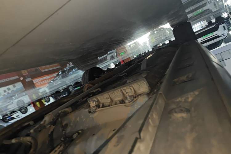 Used Toyota YARiS L Zhi Xuan 2020 X-Trail X 1.5L CVT Leading Edition Left Side Sill