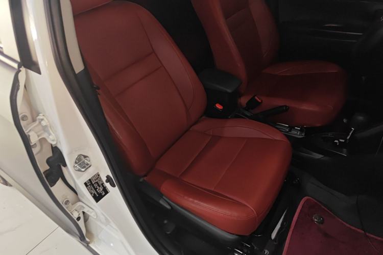 Used Toyota YARiS L Zhi Xuan 2020 X-Trail X 1.5L CVT Leading Edition Right Front Seat