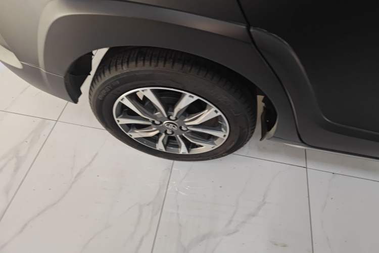 Used Toyota YARiS L Zhi Xuan 2020 X-Trail X 1.5L CVT Leading Edition Right Rear Wheel Hub