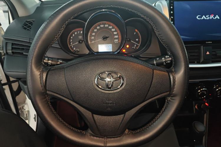 Used Toyota YARiS L Zhi Xuan 2020 X-Trail X 1.5L CVT Leading Edition Steering Wheel