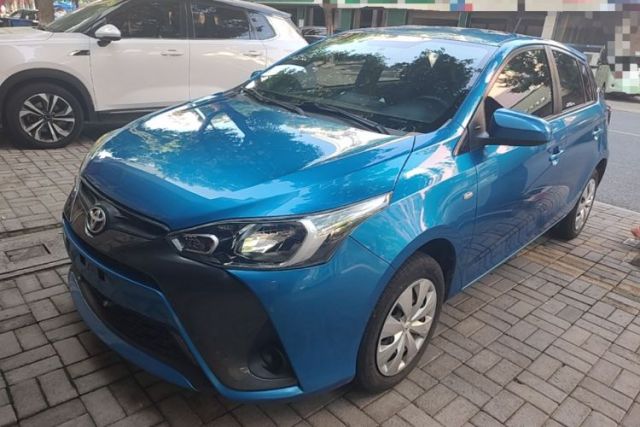 Used Toyota YARiS L Zhi Xuan 2020 1.5L CVT Leading Edition