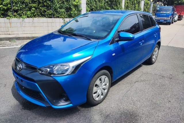 Używany Toyota YARiS L Zhi Xuan 2020 1.5L CVT Leading Edition