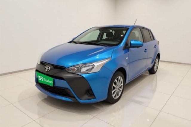 Used Toyota YARiS L Zhi Xuan 2020 1.5L CVT Leading Edition