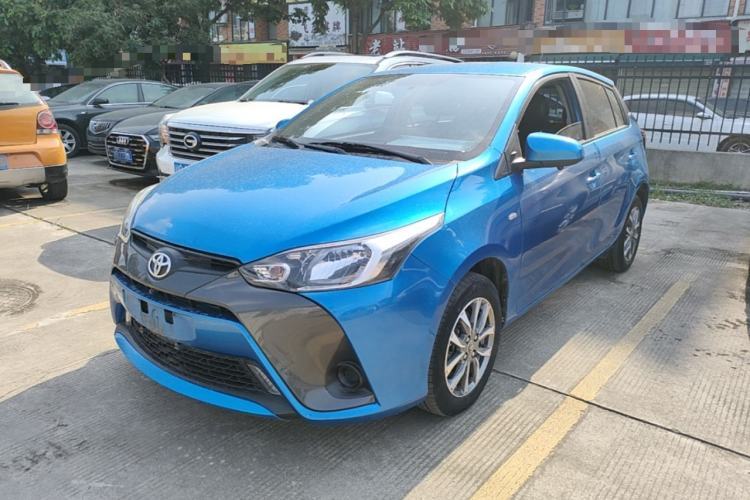 Used Toyota YARiS L Zhi Xuan 2020 1.5L CVT Leading Edition Guazi used car, China used car export, Used car for sale, Used  cars, Cheapest cars for sale