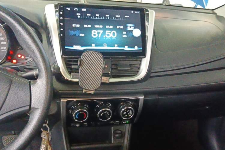 Used Toyota YARiS L Zhi Xuan 2020 X-Trail X 1.5L CVT Leading Edition Audio And AC Panel