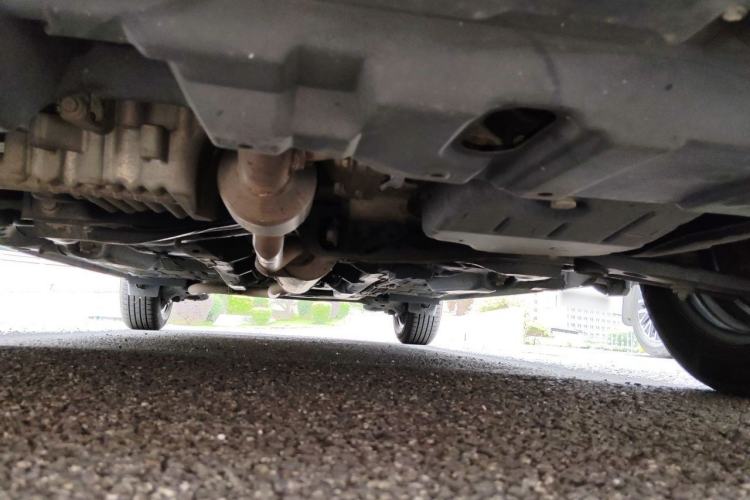 Used Toyota YARiS L Zhi Xuan 2020 X-Trail X 1.5L CVT Leading Edition Chassis Front