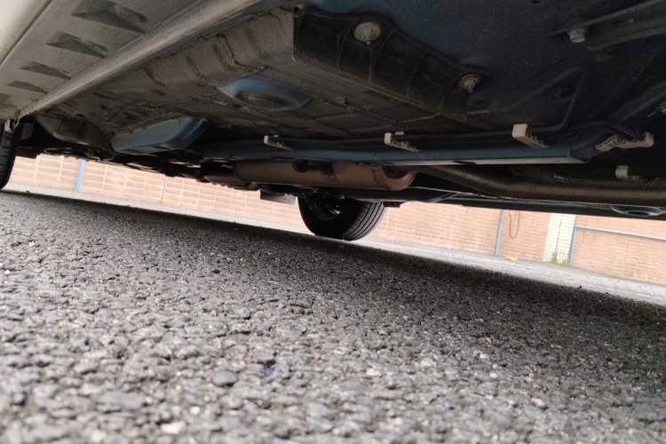 Used Toyota YARiS L Zhi Xuan 2020 X-Trail X 1.5L CVT Leading Edition Chassis Rear Left