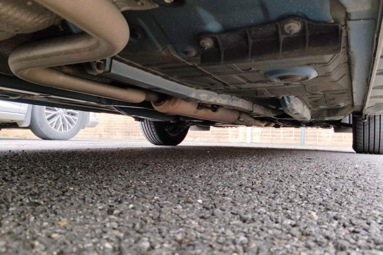 Used Toyota YARiS L Zhi Xuan 2020 X-Trail X 1.5L CVT Leading Edition Chassis Rear Right