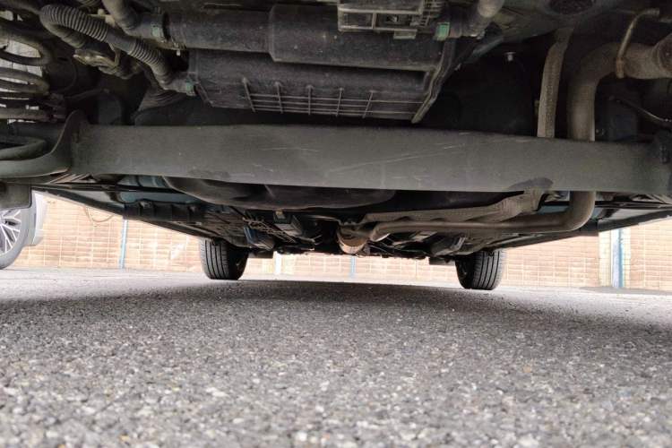 Used Toyota YARiS L Zhi Xuan 2020 X-Trail X 1.5L CVT Leading Edition Chassis Rear